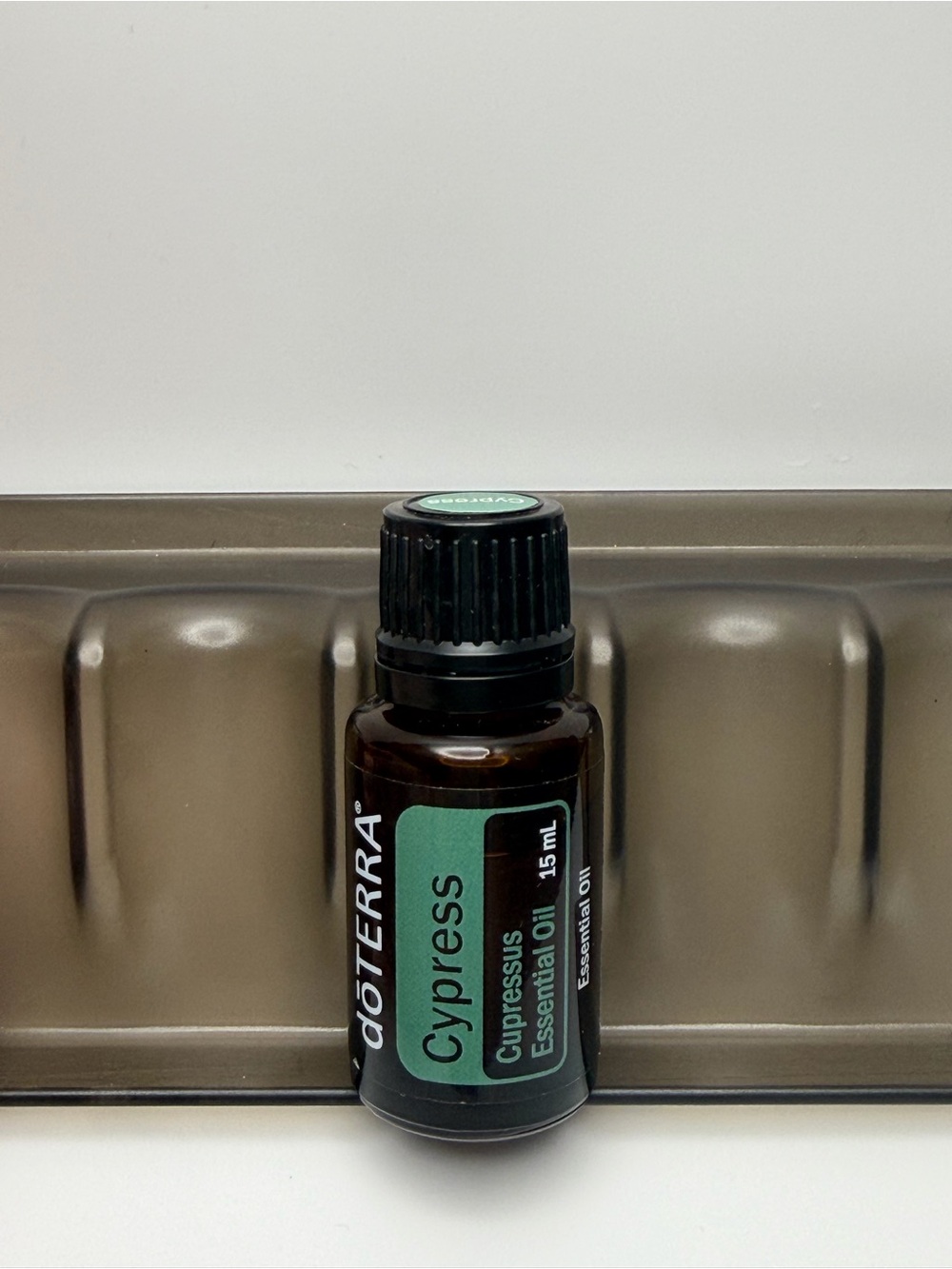Doterra 15 mL Cypress Essential Oil - new, never opened